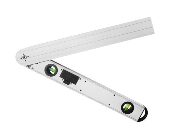 Электронный угломер vertextools 400 мм 3050-400 – изображение 4