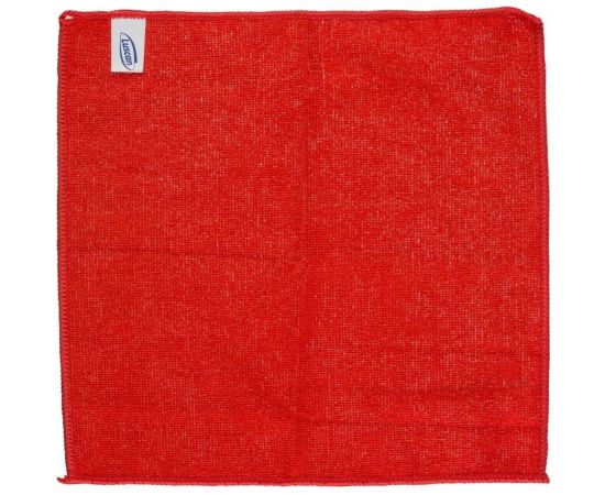 Хозяйственные салфетки Luscan микрофибра 30x30 см 220 гкв.м 4 штуки в упаковке 1604406 – изображение 5