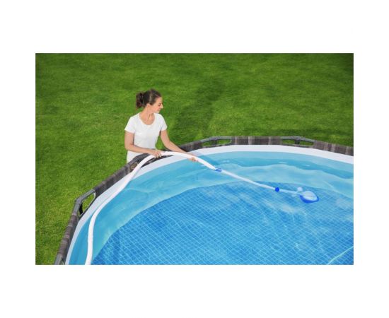 Вакуумный очиститель Bestway Aquasweeper 58628 BW – изображение 5