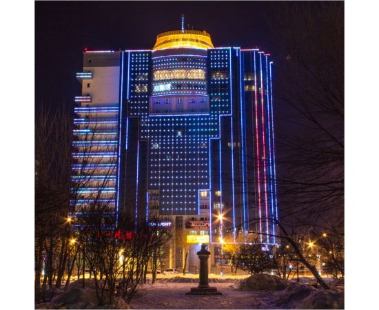 Светодиодная лента FERON 60SMD 2835, 4.4W/m 230V IP65 100m, желтый, LS704 26240 – изображение 5