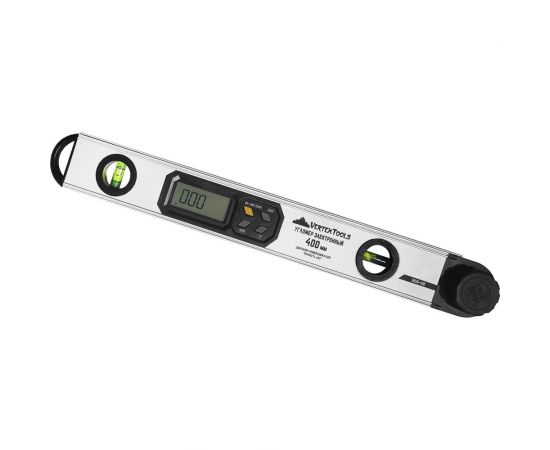 Электронный угломер vertextools 400 мм 3050-400 – изображение 5