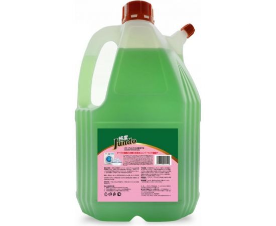 Универсальный гель для стирки Jundo Universal 4 л 4903720020500 – изображение 5