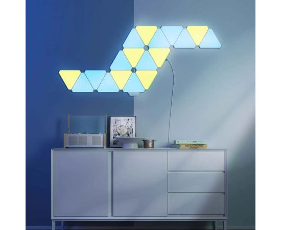 Светодиодная смарт панель YEELIGHT Smart Light Panels-6pcs YLFWD-012 – изображение 5
