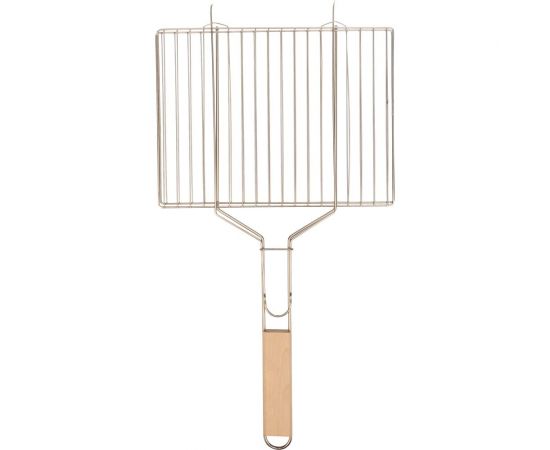 Решетка для барбекю и гриля СОКОЛ малая, 30x22.5 см 62-0021 – изображение 5