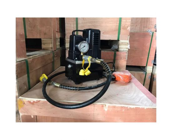 Маслостанция Манкупер мини-помпа электрогидравлическая одностороннего действия MPE-700-mini – изображение 5