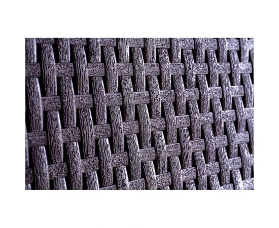 Кашпо Keter Rattan Planter Sкор 228977 – изображение 5