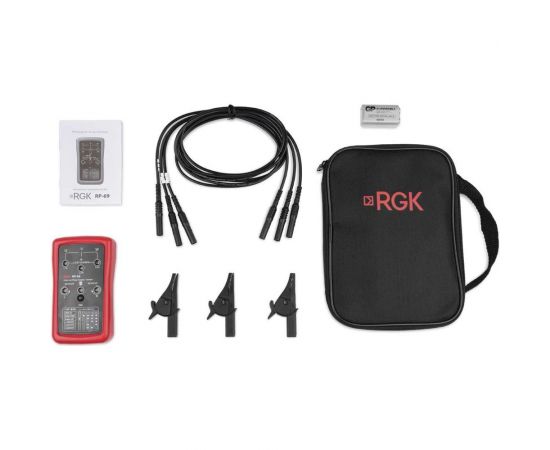 Индикатор чередования фаз RGK RP-69 755221 – изображение 6