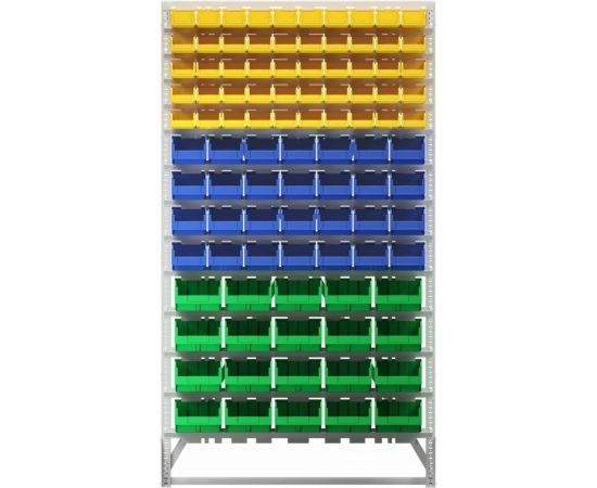 Стойка СТЕЛЛА-ТЕХНИК 1150х2000, односторонняя, В1-05-04-04 – изображение 6
