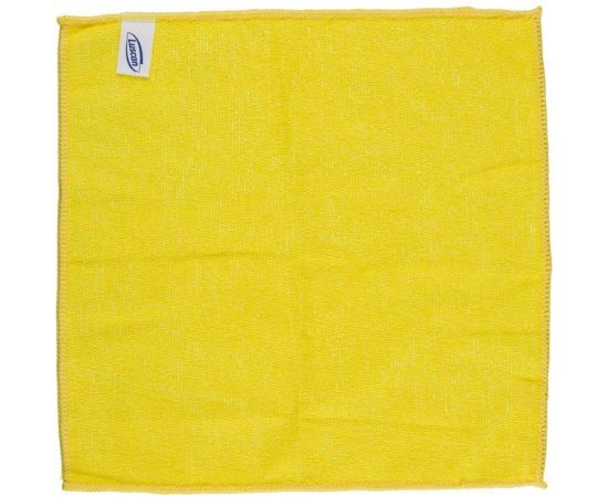Хозяйственные салфетки Luscan микрофибра 30x30 см 220 гкв.м 4 штуки в упаковке 1604406 – изображение 6