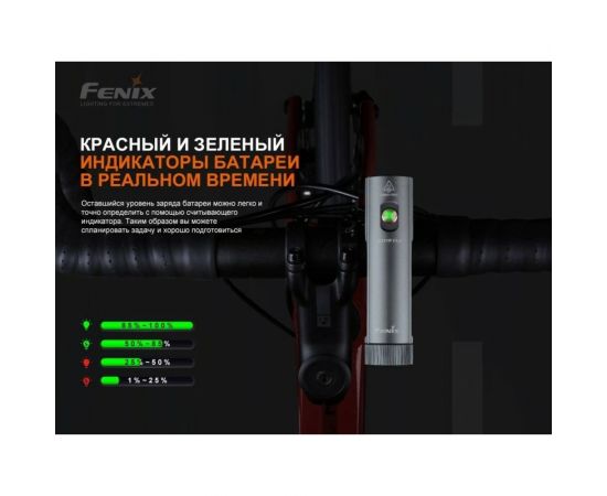 Фонарь Fenix BC21R V3.0 bc21rv30 – изображение 6