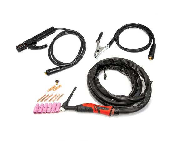 Аппарат аргонодуговой сварки ТСС NEO TIG-200 AC/DC 033313 – изображение 6