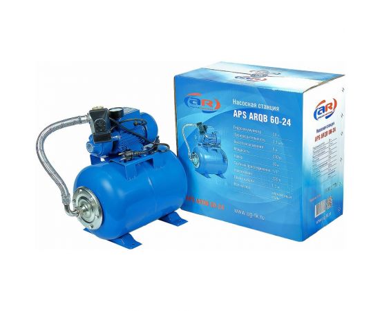 Насосная станция AquamotoR APS ARQB 60-24 AR152017 – изображение 7