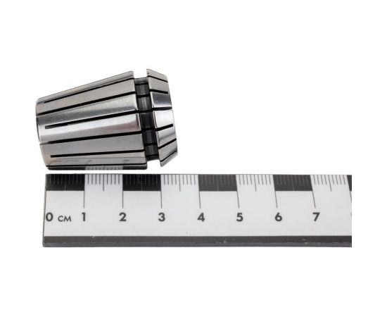 Набор цанг ER25 из 15 шт, 2; 3; 4; 5; 6; 7; 8; 9; 10; 11; 12; 13; 14; 15; 16 мм SOVIS 13010 – изображение 7