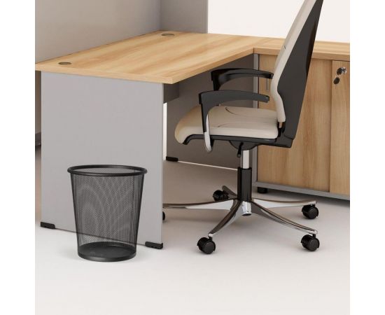 Ведро для мусора Art moon Mesh 2 шт. 12L 10376 – изображение 7