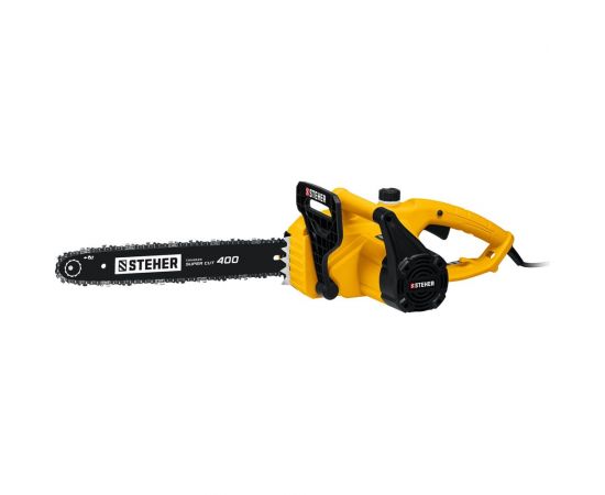 Электрическая цепная пила STEHER 2400 Вт ES-2440 – изображение 7