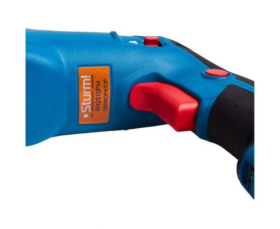 Перфоратор Sturm RH2510PM – изображение 8