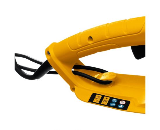 Электрическая цепная пила STEHER 2400 Вт ES-2440 – изображение 8