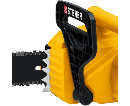 Электрическая цепная пила STEHER 2400 Вт ES-2440 – изображение 10