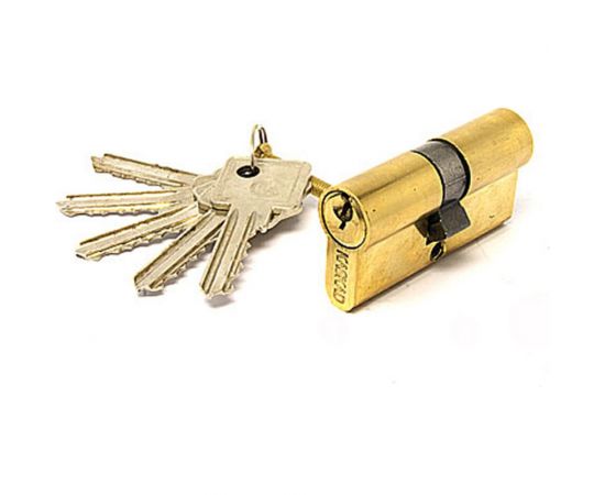 Цилиндр СК 60 мм, латунь 6060 F 