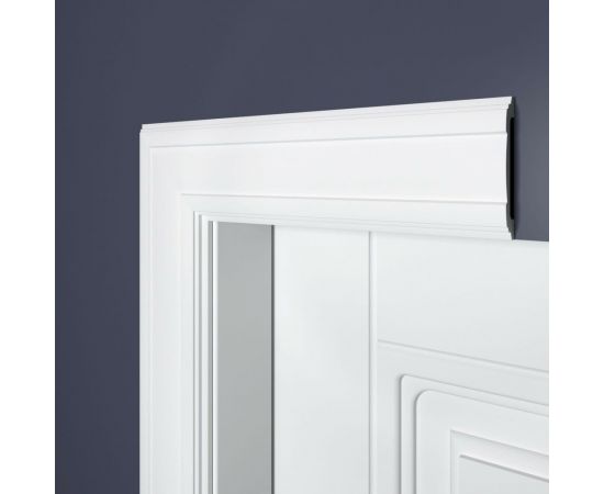 Наличник Bello deco XPS Н 8 80x15 мм 00-00105555 