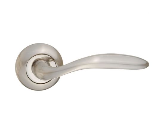 Дверная ручка RENZ Гориция, никель матовый, 2 шт. INDH 94-08 SN/NP 