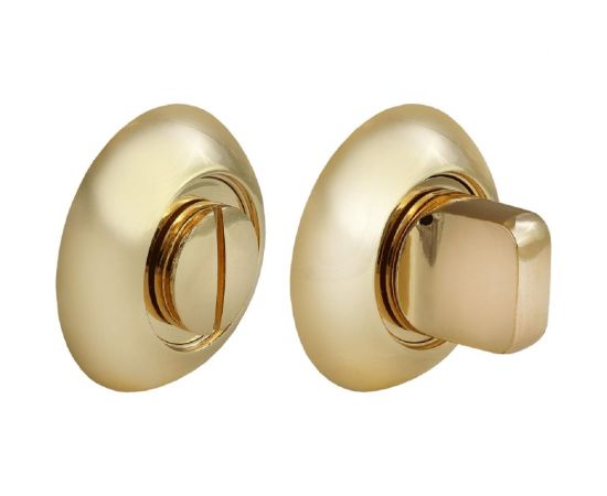 Сантехническая завертка MORELLI MH-WC SG/GP матовое золото/золото 9008258 