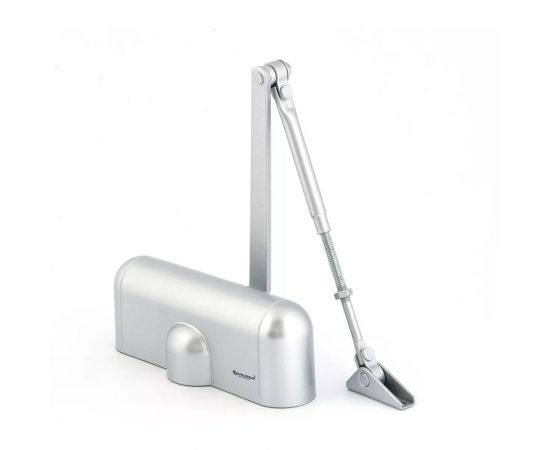 Доводчик Palladium 1025 D серебро 00003257 