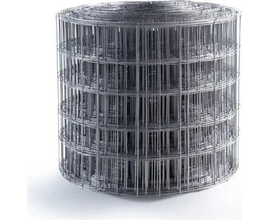 Сварная сетка ООО ""МСЕТ"" 50x60х1.25 мм, 0.35x48 м 0-000001133 