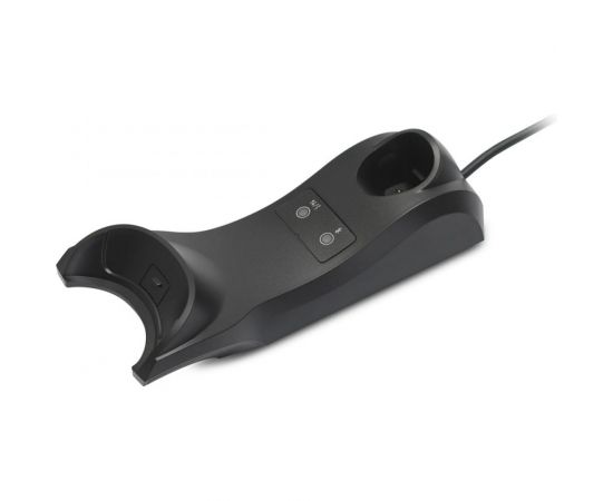 Зарядно-коммуникационная подставка для сканера MERTECH 2300/2310 black настольная 4182 