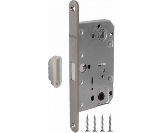 Врезная магнитная защелка PUNTO ML96WC-50 SN (матовый никель) 42419 
