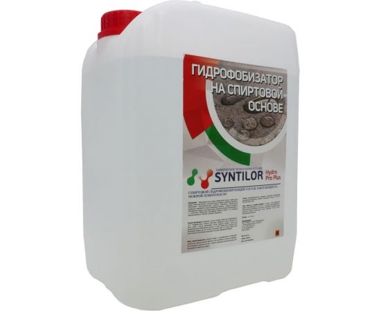 Гидрофобизатор на спиртовой основе Syntilor Hydro Pro Plus 5кг 1222 