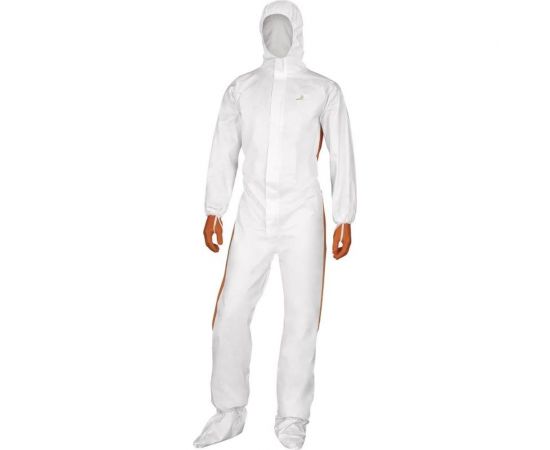 Комбинезон из полимерных материалов Delta Plus DT125 р. XXL DT125XX 