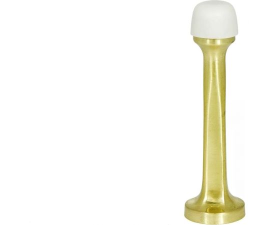 Ограничитель двери Palladium 06 H-01 SB матовая латунь 00011258 