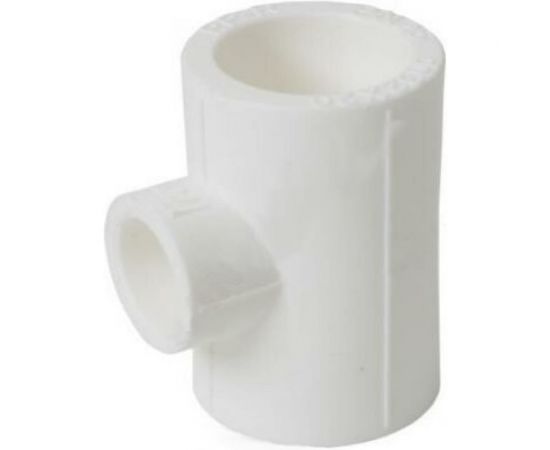 Переходной тройник VALFEX PP-R белый Дн 90х63х90 10906390 127-1878 