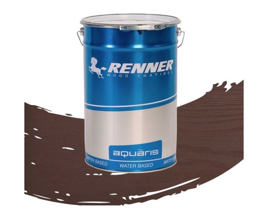 Гибридное масло для дерева RENNER YS M300 R322 5 кг 5-322 