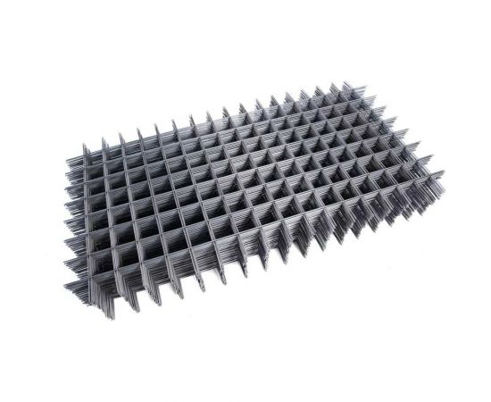 Сварная сетка ООО ""МСЕТ"" 120x120х4.2 мм, 1x2 м 0-000003511 