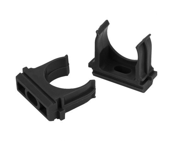 Крепеж-клипса для трубы Эра d16 мм Б0044175 