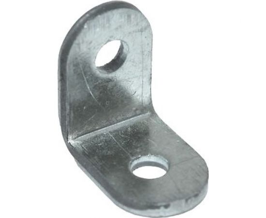 Мебельный уголок Невский Крепеж цинк, 19x19x12x2 мм 810088 