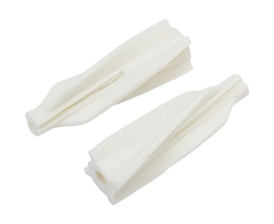 Дюбель для пенобетона Стройметиз 8х55 2 шт европодвес 2970031 