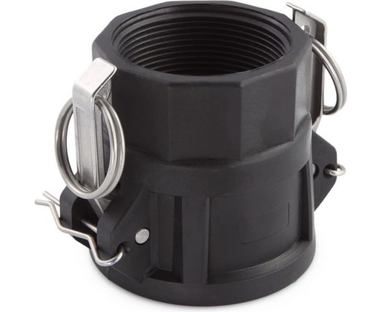 Полипропиленовый камлок ГРОССИС тип D 1 1/2" 0431499 