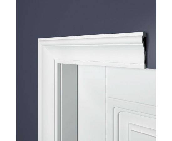 Наличник Bello deco XPS Н 7 70x28 мм 00-00105371 