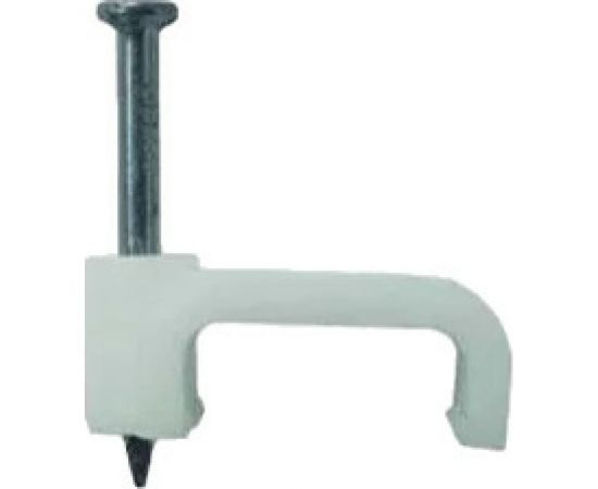 Скоба электроустановочная (50 шт; 7 мм) Энергомаш 70140-02-07 