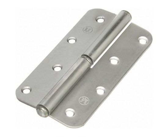 Накладная петля Tech-Krep левая ПН1-130 б/п 1 шт. пакет 148200 