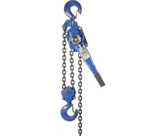 Ручная рычажная таль TOR ТРР-ТРШСР 6,0ТХ12М (тип HSH) 102612 