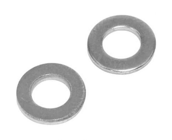 Нержавеющая плоская шайба KREPFIELD М12, DIN 125, А2, 20 шт. 125A2ШАЙБАМ13-20 