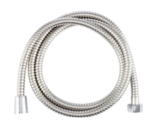 Шланг для душа Рыжий кот растягивающийся, 150-170 см, 1/2-1/2 105293 