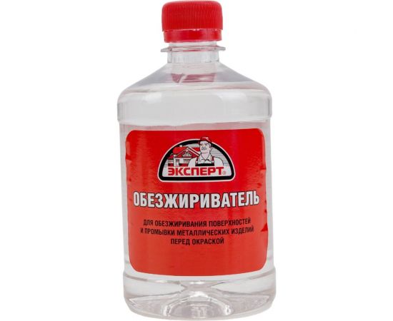 Универсальный обезжириватель ЭКСПЕРТ 0.5 л 26888 