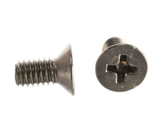 Винт ЦКИ DIN965 М4х8 нерж. A2 500 шт 58856 