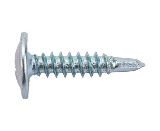 Саморез Крепежная техника прессшайба сверло 4,2х19 1 кг 531406 ВЕС 