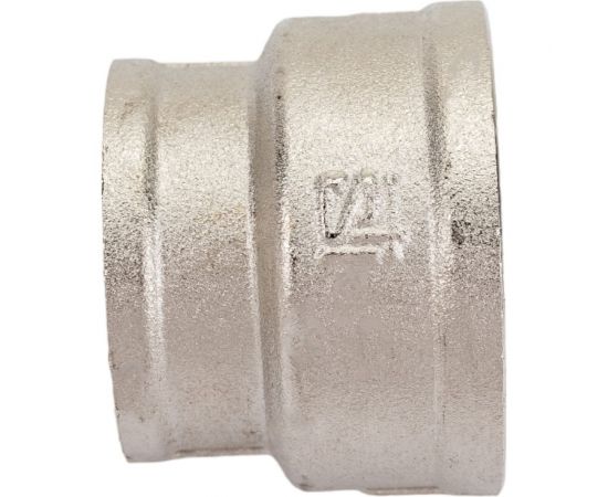 Муфта STI латунная переходная Ду25x20 (1"x3/4") Ру16 внутренняя резьба D270-00425 